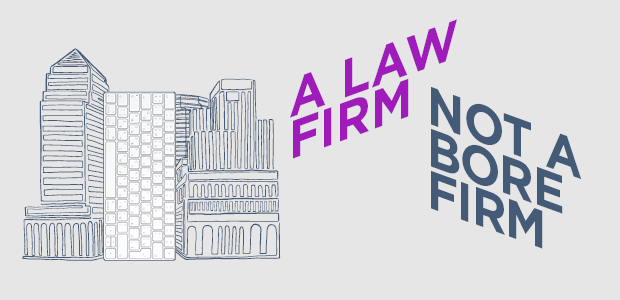 Addleshaw Goddard - A law firm, not a bore firm